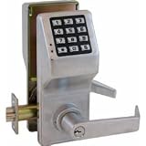 Buy Alarm Lock DL2700 Trilogy Digital Keypad Lock (Standard Cylinder) by Alarm Lock