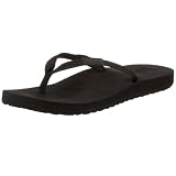 Reef Women's Ginger Sandal,Black/Black,8 M