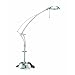 Lite Source LS-3475PS Olga Halogen Desk Lamp, Polished Steel