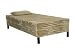 Campus 7" Memory Foam Mattress and Foundation-Twin Long