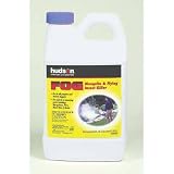foggers for mosquitoes-Hudson Fog Liquid Insect Killer - 1/2 Gallon