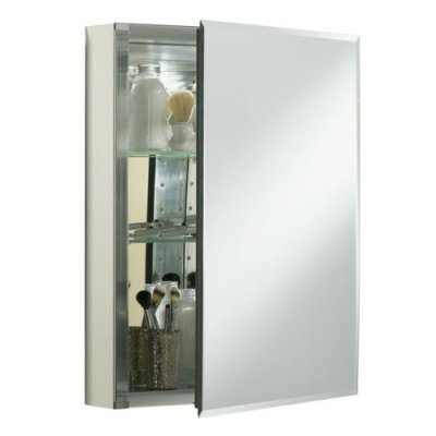 Kohler Single Door 20 Mirrored Door
