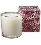 Voluspa Japonica Capri Fig Frangipani Boxed Candlepot - B001FXYGZG