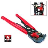 Neiko Tools Ultimate Self-Adjusting Wire & Cable Stripper