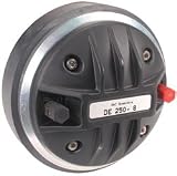 B&C DE250-8 1 Polyimide Horn Driver 8 Ohm 2/3-Bolt