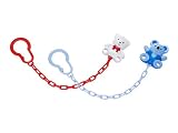 bibi Soother Chain Teddy and Koala, SPECIFY YOUR DESIGN BY E-MAIL
