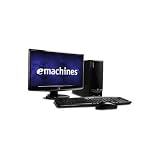 eMachines EL1850G-42w 2GB 320GB DVDRW Desktop