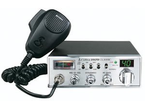 Cobra 25 LTD Classic CB Radio Cobra 25 LTD Classic CB Radio