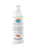 Baja Baby Unscented Shampoo & Body Wash - 16 fl oz - FREE of Sulphates, Parabens and Phosphates - Organic, Natural Baby Wash - Gentle for Kids of All