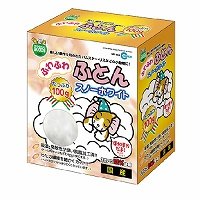 ふわふわふとん スノーホワイト 100ｇ MR-804