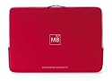 Tucano Red MB Sleeve Macbook 13.3"