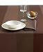 Calvin Klein Tonal Bands 20 x 20 Napkin