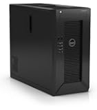 Dell PowerEdge T20 Mini-tower Server System / Intel Pentium G3220 3.0GHz, 3M Cache, Dual Core (65W) / 4GB Memory / No Hard Drive / No Optical Drive / No Operating System