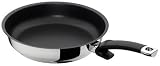 Review Fissler USA 138 100 24 100 / Fissler Protect Steelux Premium 9.5 Inch Frypan