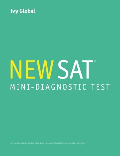Ivy Global's New SAT Mini-Diagnostic Test