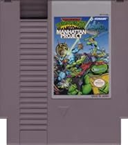 Teenage Mutant Ninja Turtles III: The Manhattan Project