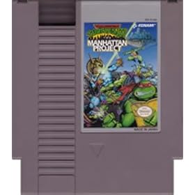 Teenage Mutant Ninja Turtles III: The Manhattan Project
