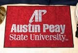 Austin Peay State University Governors 20x30 inch Starter Rugs/Floor Mats