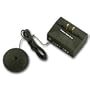 Westek A6043CS 200W 3-Level Touch Pad Dimmer, Black