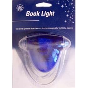 GE Portable Book Light