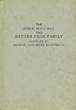 The John Kitchel and Esther Peck Family