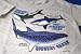 Creatures Features - Discovery Keeper (Kids T-Shirt and Toy Creature) Size XS (2-4) - Shark