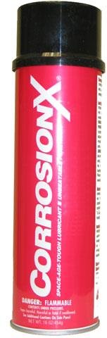 Corvette Chemicals: CorrosionX