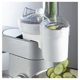  : DeLonghi A998 High-Speed Slicer/Shredder Attachment