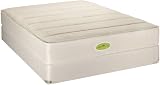Simmons Natural Care Latex Patterson Plush King Mattress