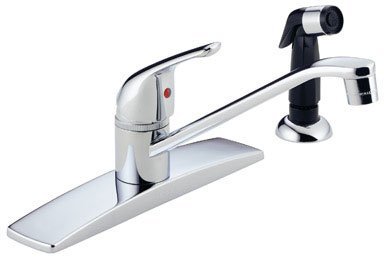 Delta Faucet P15LF Peerless Kitchen Faucet