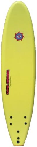 Liquid Shredder 70 FSE EPS/PE Soft Surf Board