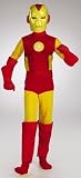 Iron Man Standard Child Costume: Size 7 - 8 - B0009HLT3Q