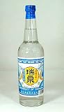 瑞泉酒造　瑞泉　泡盛　600ml