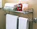Instant Towel Bar Shelf