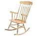 KidKraft Hill Country Adult Rocking Chair Finish: Natural