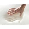 Queen Size 10 Inch Thick, 4 Pound Density Visco Elastic Memory Foam Mattress Bed