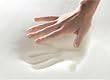 Queen Size 3 Inch Thick, 4 Pound Density Memory Foam Mattress Bed Topper