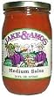 Jake & Amos Medium Salsa, 16 Ounce - 3 Pack