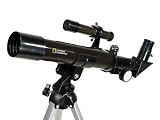 from National Geographic 40mm Telescope Ages 8+ - Kids Childrens Science Educational Toy Kit