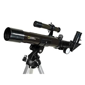 40mm Telescope Ages 8+ - Kids Childrens Science Educational Toy Kit