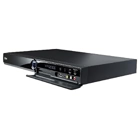LG RHT498H 250GB HDD Digital TV/DVD Recorder
