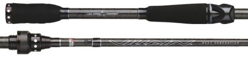 Abu Garcia M-M Villain Casting Rod (7-Feet 1-Inch) 
