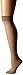 Berkshire Women's Plus-Size Queen All Day Knee High Sandalfoot Pantyhose