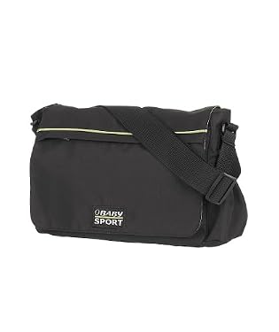 obaby changing bag - sport lime