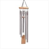 ALUMINUM WINDCHIMES