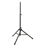 Ultimate IQ-1000 Memory Lock X Style Keyboard Stand