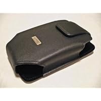 COLEMAX GROUP/PRIMA CASES LEATHER VERTICAL HOLSTER BLACK (CMGTXVB)