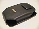 Red Prima Metrocase Multi Purpose Leather Pouch