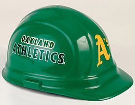 Oakland Athletics MLB Hard Hat