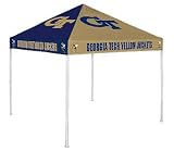 Georgia Tech Yellow Jackets Colorblock Canopy